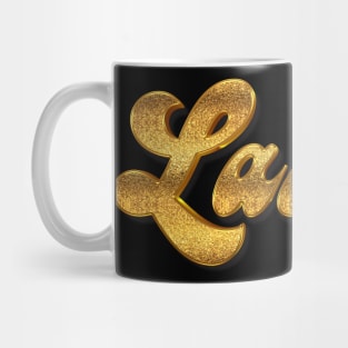 LATINX / Original Retro Style Design Mug